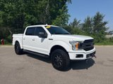 Used 2018 Ford F150 XLT w/ Equipment Group 302A Luxury image 2