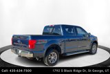 Used 2020 Ford F150 Lariat w/ FX4 Off-Road Package image 5