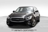 Certified 2024 INFINITI Q50 Luxe w/ Cargo Package image 2