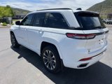 Certified 2024 Jeep Grand Cherokee Overland w/ Adv Protech Group III image 5