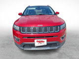 Used 2018 Jeep Compass Limited w/ Navigation Group image 2