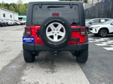 Used 2014 Jeep Wrangler Sport w/ Quick Order Package 24S image 4