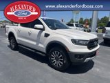 Used 2019 Ford Ranger Lariat w/ Equipment Group 501A Mid image 3