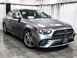 Used 2022 Mercedes-Benz E 350 4MATIC Sedan image 3