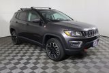 Used 2021 Jeep Compass Trailhawk image 2
