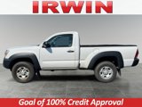 Used 2014 Toyota Tacoma 4x4 Regular Cab image 2