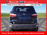 Used 2019 Ford EcoSport SE image 4