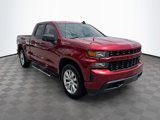Used 2020 Chevrolet Silverado 1500 Custom w/ Custom Value Package image 3