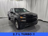 Used 2020 Chevrolet Silverado 1500 Custom w/ Custom Value Package image 2
