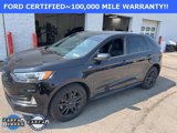 Certified 2024 Ford Edge ST-Line w/ Class II Trailer Tow Package image 2