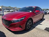 Certified 2022 Hyundai Elantra SEL w/ Convenience Package image 1