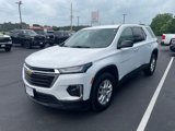 Used 2022 Chevrolet Traverse LS image 3