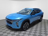 New 2025 Chevrolet Trax RS image 2