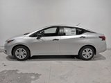 New 2025 Nissan Versa S w/ Trunk Package image 4