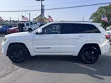 Used 2021 Jeep Grand Cherokee Laredo X image 4