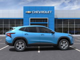 New 2025 Chevrolet Trax LS w/ Driver Confidence Package image 5
