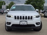 Used 2020 Jeep Cherokee Latitude Plus w/ Cold Weather Group image 4