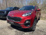 Used 2020 Kia Sportage LX image 3