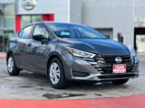 New 2025 Nissan Versa S w/ Trunk Package image 2