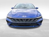 New 2025 Hyundai Elantra Blue image 2