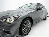 Used 2021 INFINITI Q50 Luxe image 6