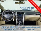 Used 2015 Ford Fusion SE image 3