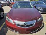 Used 2012 Acura TL SH-AWD image 4