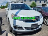 Used 2017 Chevrolet Traverse LT w/ LPO, 'HIT The Road' Package image 2