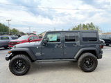 Used 2017 Jeep Wrangler Unlimited Sport w/ Mopar Black Appearance Group image 6