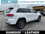 Used 2021 Jeep Grand Cherokee Limited w/ Luxury Group II image 4