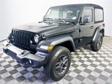 Used 2024 Jeep Wrangler Sport S image 3