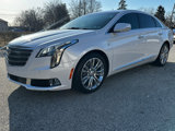 Used 2018 Cadillac XTS Luxury w/ Driver Awareness Package image 4