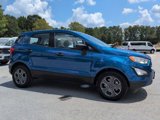 Certified 2021 Ford EcoSport S image 2