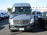 Used 2018 Mercedes-Benz Sprinter 144 Cargo image 3