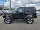 Used 2016 Jeep Wrangler Sahara w/ Connectivity Group image 4