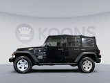 Used 2016 Jeep Wrangler Unlimited Sport w/ Quick Order Package 24S image 2