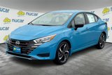 New 2025 Nissan Versa SR w/ Trunk Package image 4