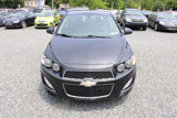 Used 2015 Chevrolet Sonic RS image 3