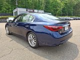 Certified 2021 INFINITI Q50 Luxe w/ Cargo Package image 5