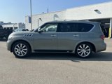 Used 2012 INFINITI QX56 4WD image 4