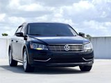 Used 2012 Volkswagen Passat TDI SE image 4