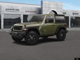 New 2025 Jeep Wrangler Sport image 2