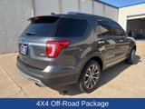 Used 2017 Ford Explorer Platinum image 5