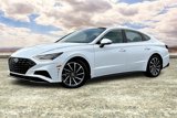 Used 2022 Hyundai Sonata Limited image 3