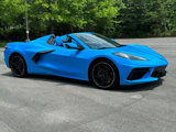 Used 2020 Chevrolet Corvette Stingray Premium Conv w/ 3LT Preferred Equipment Group image 4