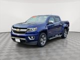 Used 2016 Chevrolet Colorado LT w/ Luxury Package, Chrome image 3