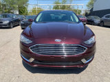 Used 2018 Ford Fusion SE w/ Fusion SE Technology Package image 2