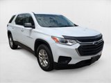 Used 2020 Chevrolet Traverse LS image 3