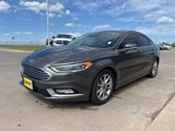 Used 2017 Ford Fusion SE w/ Fusion SE Technology Package image 3