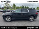 Used 2021 Chevrolet Traverse LT image 4